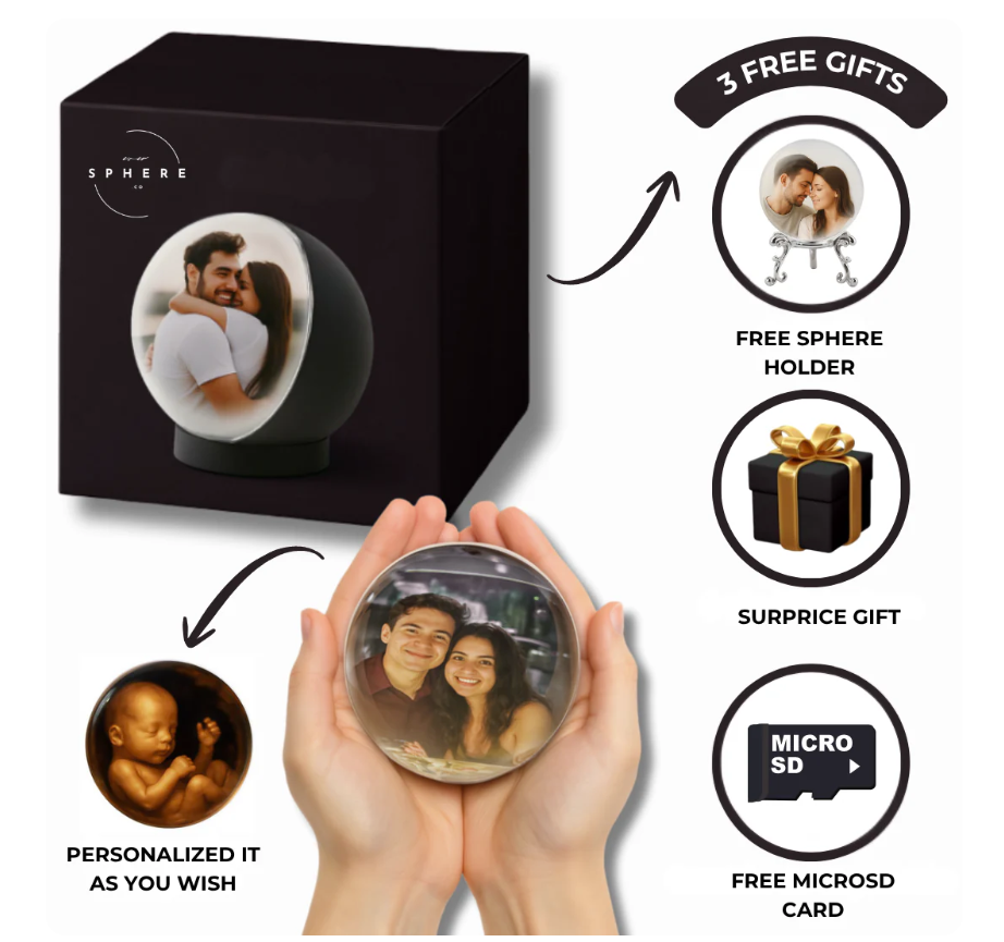 Crystal Love Sphere™