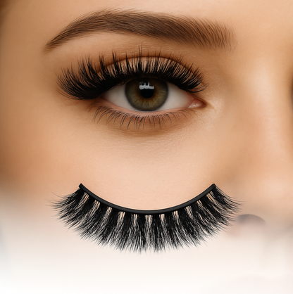 Glam Magnetic Lashes
