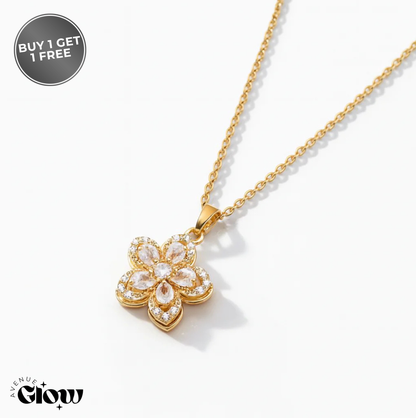 Spinning Princess Necklace