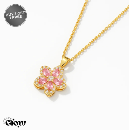 Spinning Princess Necklace