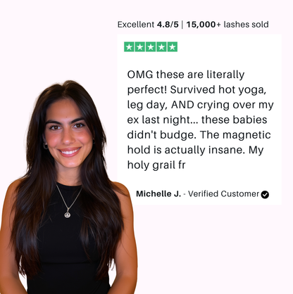 Glam Magnetic Lashes