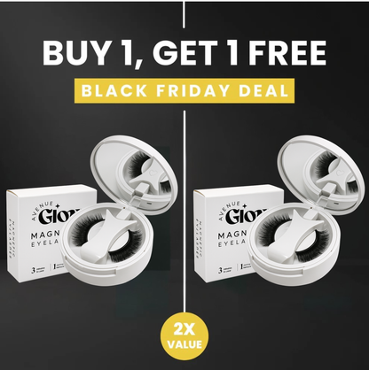 Glam Magnetic Lashes