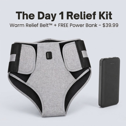 Warm Relief Belt™