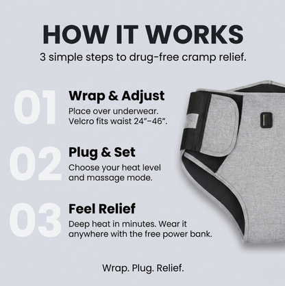 Warm Relief Belt™