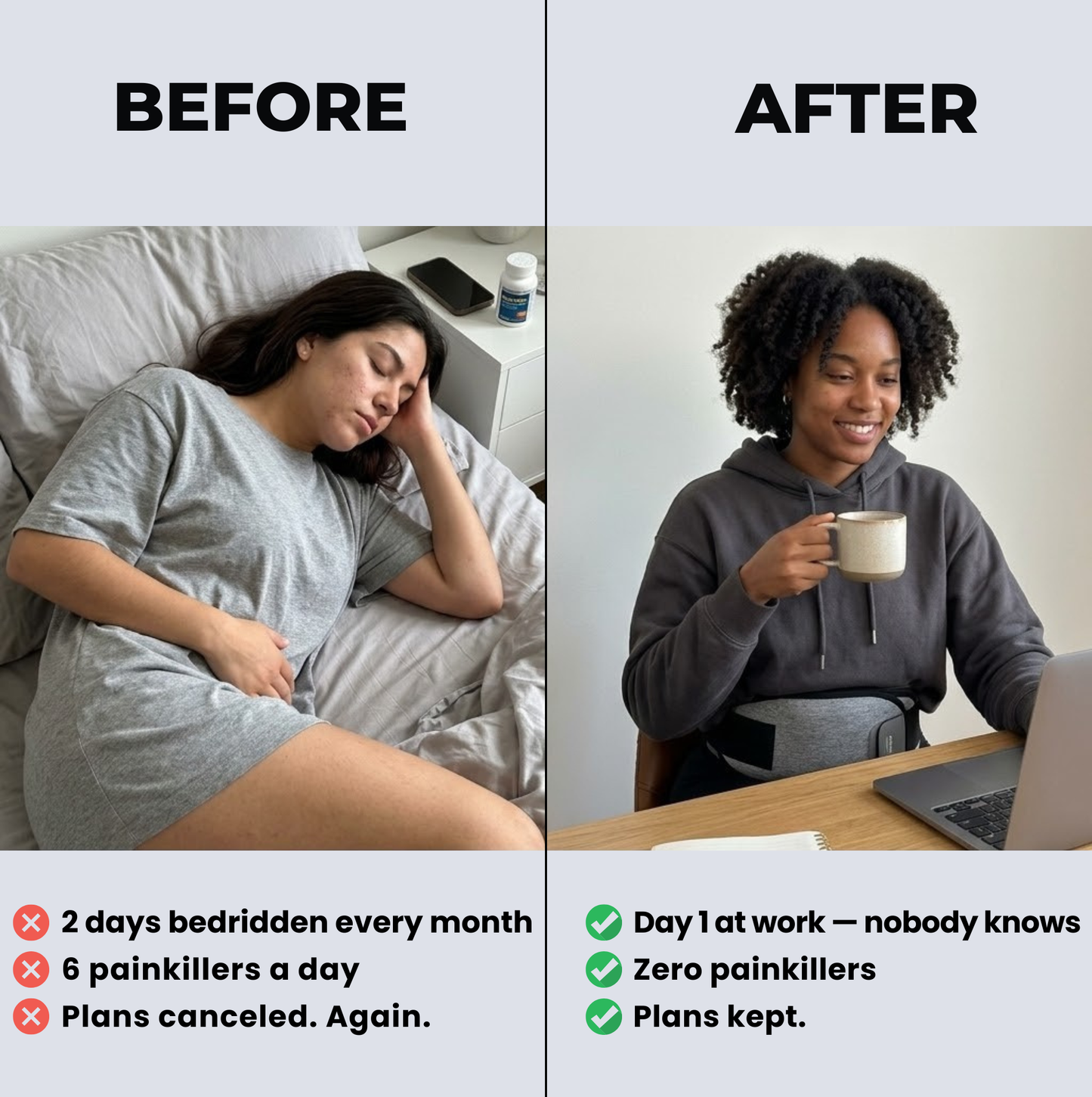 Warm Relief Belt™