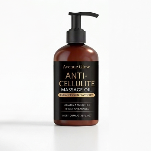 Glow Massage Oil™