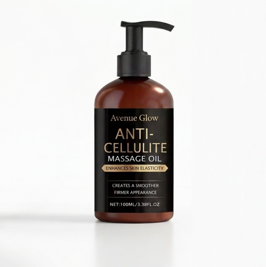 Glow Massage Oil™