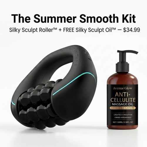 Silky Sculpt Roller™