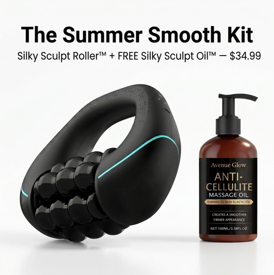 Silky Sculpt Roller™