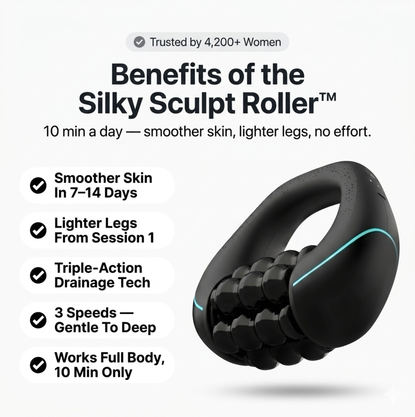 Silky Sculpt Roller™