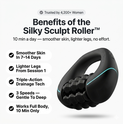 Silky Sculpt Roller™