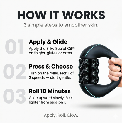 Silky Sculpt Roller™