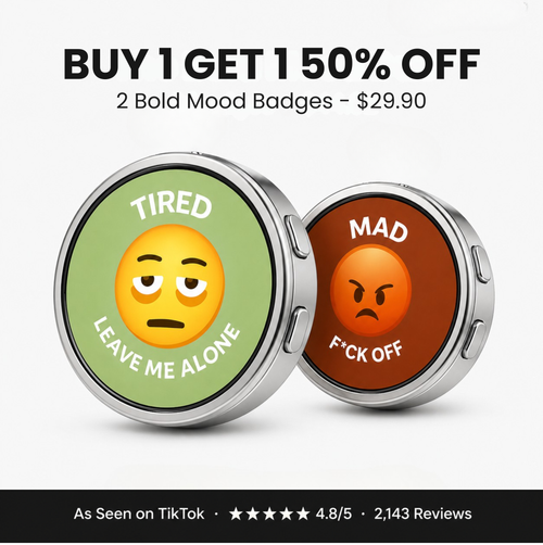 Bold Mood Badge™