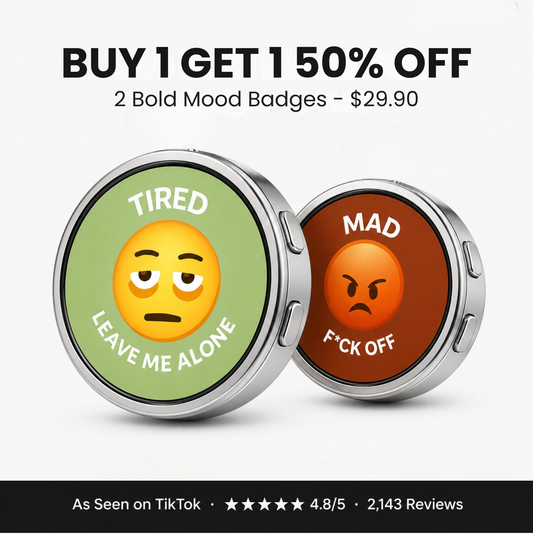 Bold Mood Badge™