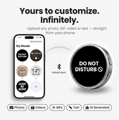 Bold Mood Badge™