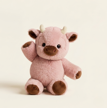 Wiggly Joy Plushie