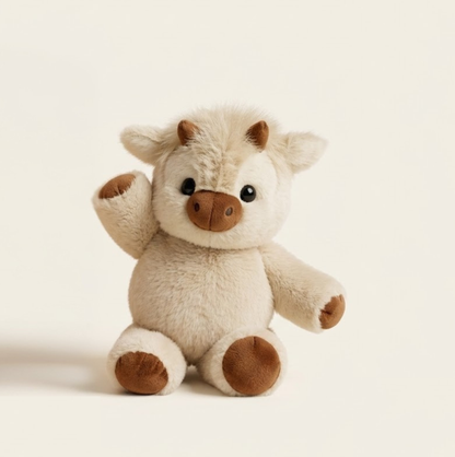 Wiggly Joy Plushie