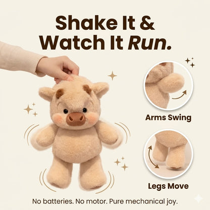 Wiggly Joy Plushie