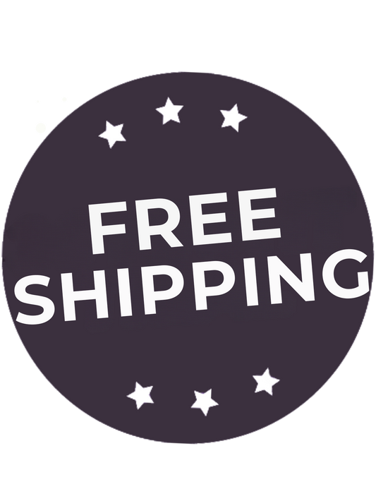 Free Shipping